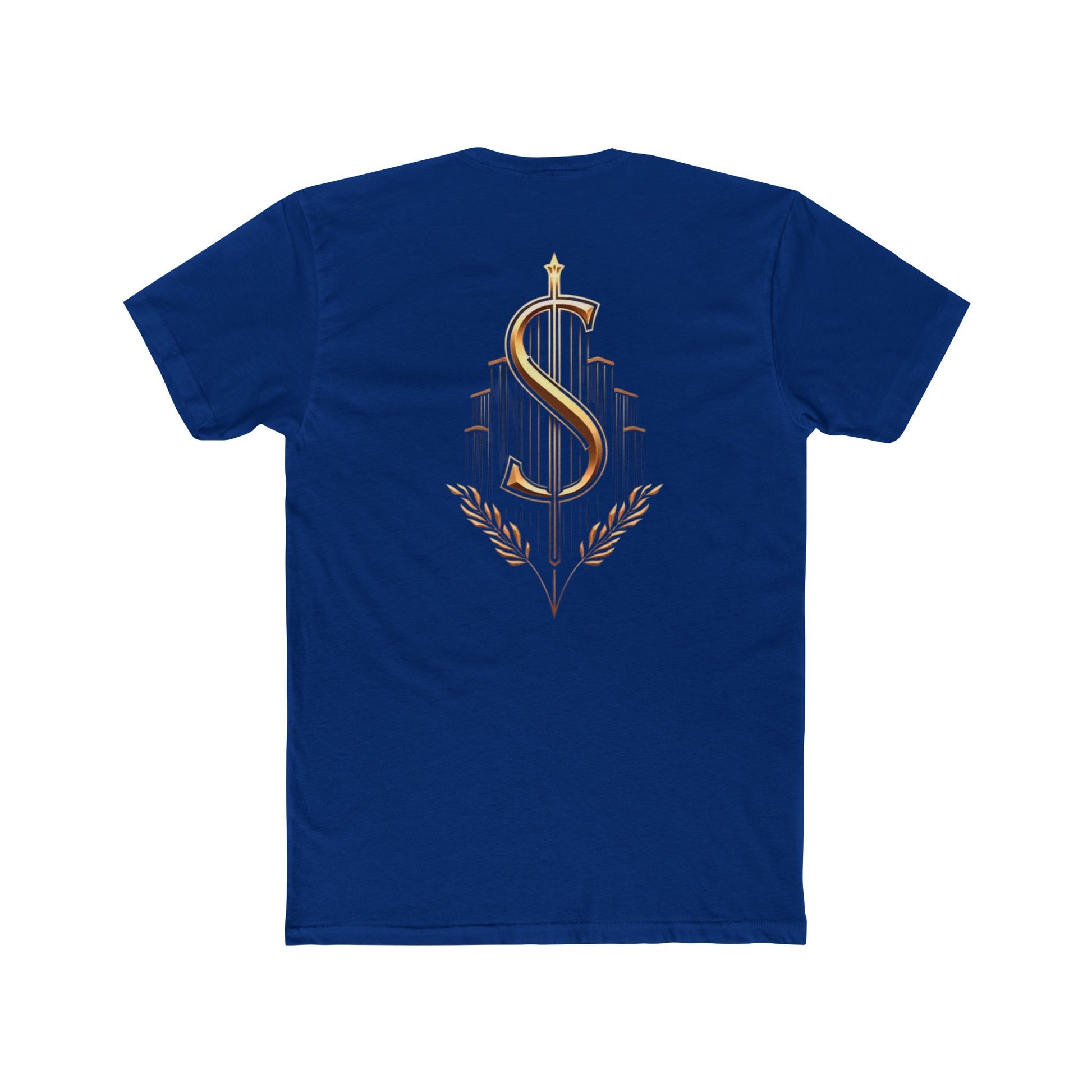 Trust Unisex Cotton Crew Tee - Stylish & Comfortable - Imishu