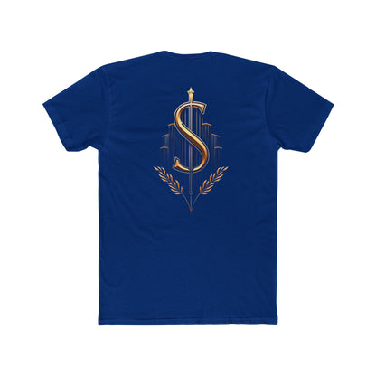 Trust Unisex Cotton Crew Tee - Stylish & Comfortable - Imishu
