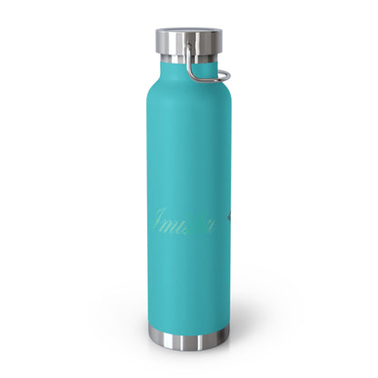 Imishu Insulated Bottle 22oz