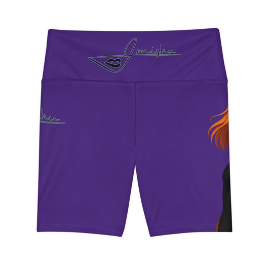 Signature Workout Grapgic Athletic Shorts