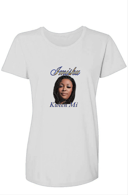 Imishu's Kween Mi Softstyle T-Shirt - Imishu