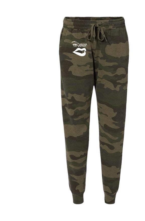 Conjunto de camuflaje verde